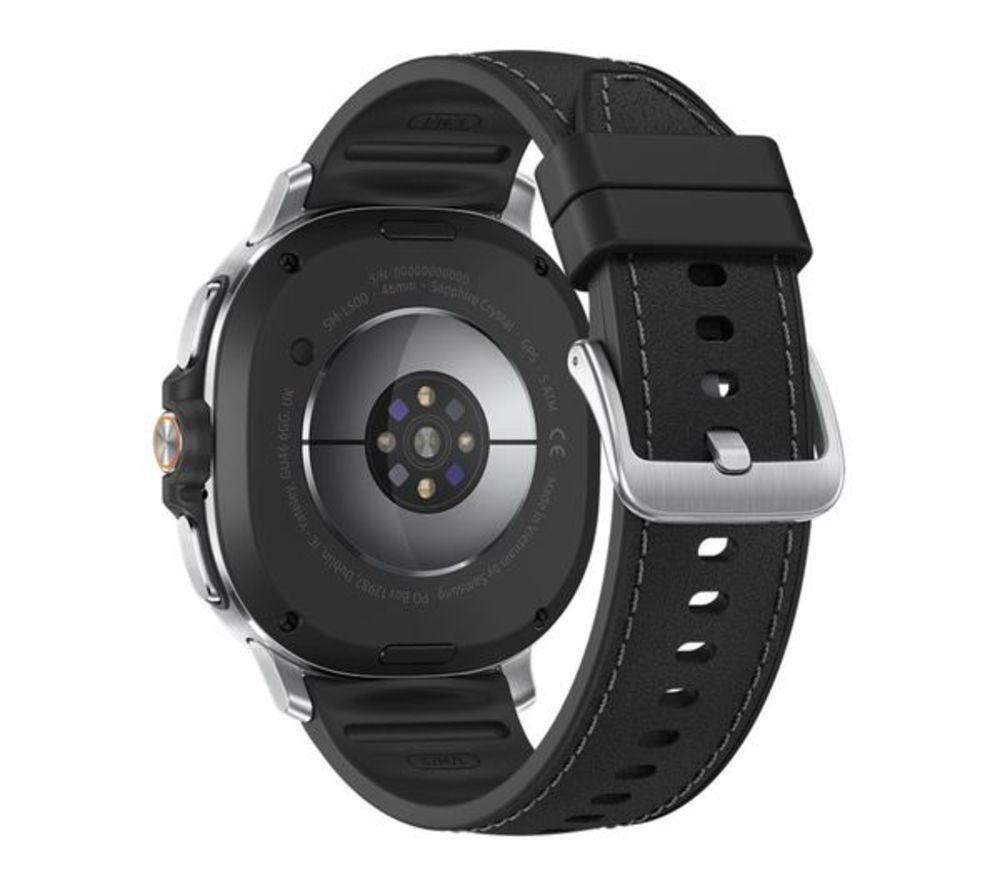 SAMSUNG Galaxy Refurbished Watch8 Classic BT with Bixby - Black, 46 mm (Very Good Condition) image number 13 of 33