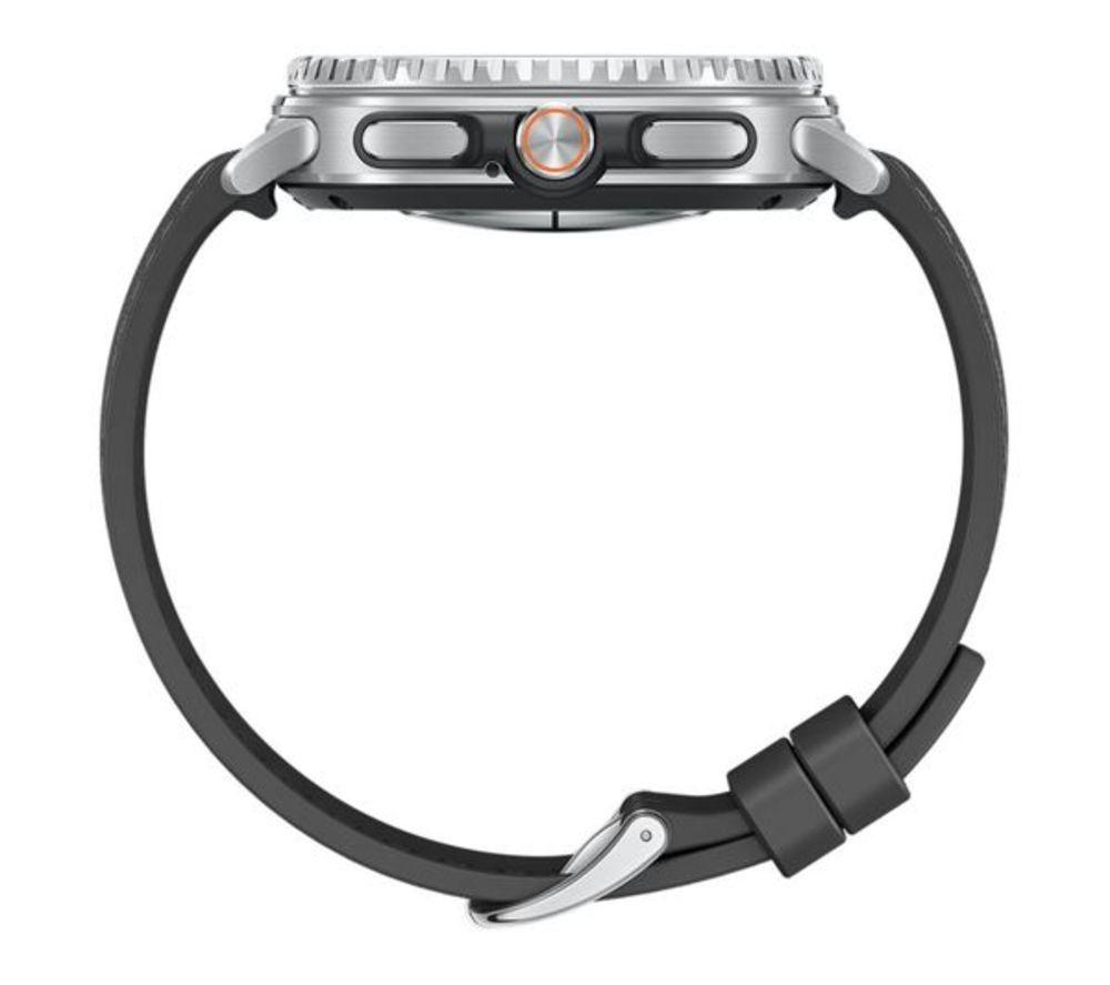 SAMSUNG Galaxy Refurbished Watch8 Classic BT with Bixby - Black, 46 mm (Very Good Condition) image number 14 of 33