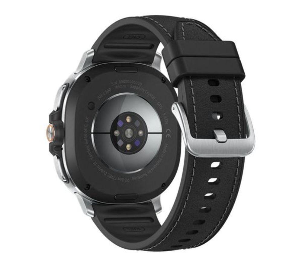 SAMSUNG Galaxy Refurbished Watch8 Classic BT with Bixby - Black, 46 mm (Very Good Condition) image number 22 of 33