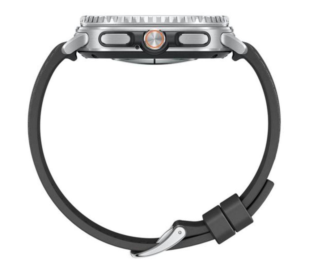 SAMSUNG Galaxy Refurbished Watch8 Classic BT with Bixby - Black, 46 mm (Very Good Condition) image number 23 of 33