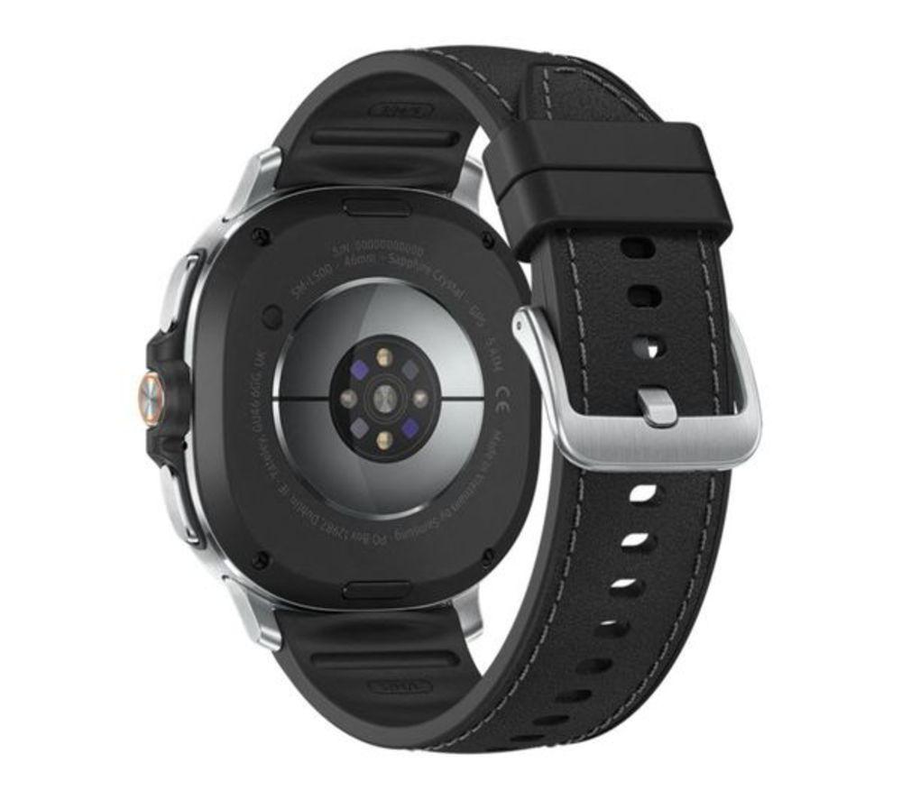 SAMSUNG Galaxy Refurbished Watch8 Classic BT with Bixby - Black, 46 mm (Very Good Condition) image number 31 of 33