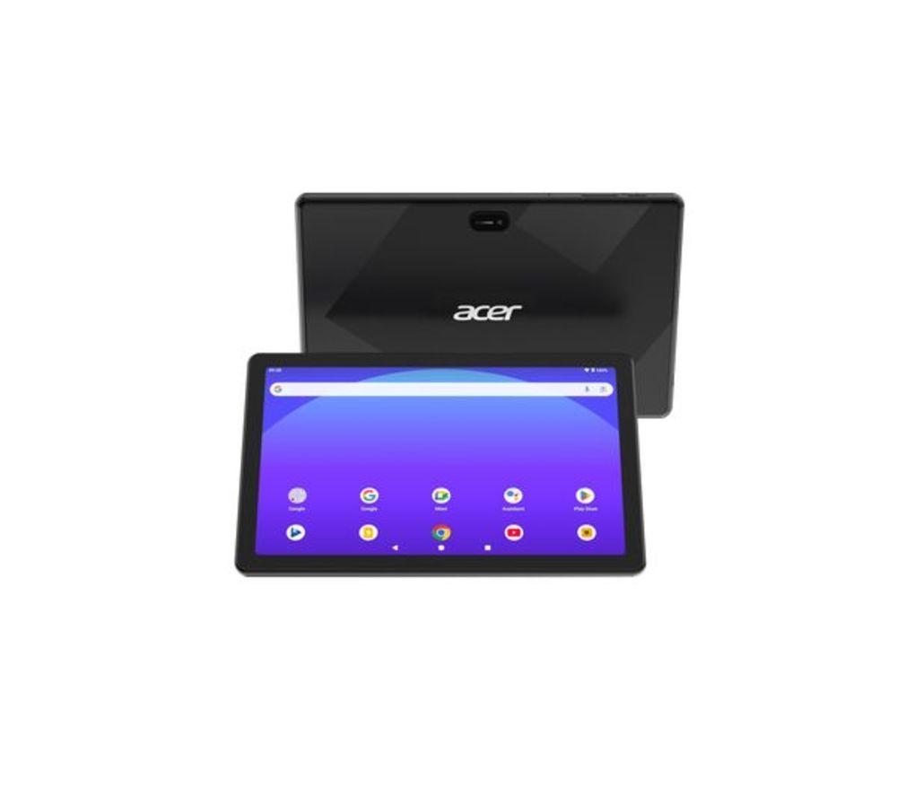 ACER ACTAB1025 10.1" Refurbished Tablet - 64 GB, Gun Grey (Very Good Condition) image number 2 of 4