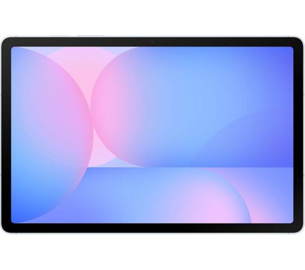 SAMSUNG Galaxy Tab S10 FE 10.9" Refurbished Tablet - 128 GB, Blue (Very Good Condition) image number 2 of 19