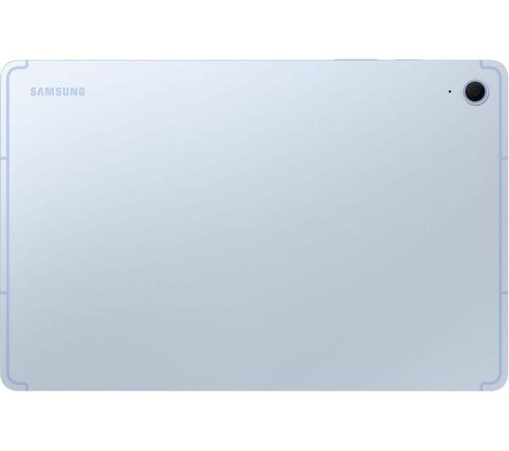 SAMSUNG Galaxy Tab S10 FE 10.9" Refurbished Tablet - 128 GB, Blue (Very Good Condition) image number 3 of 19