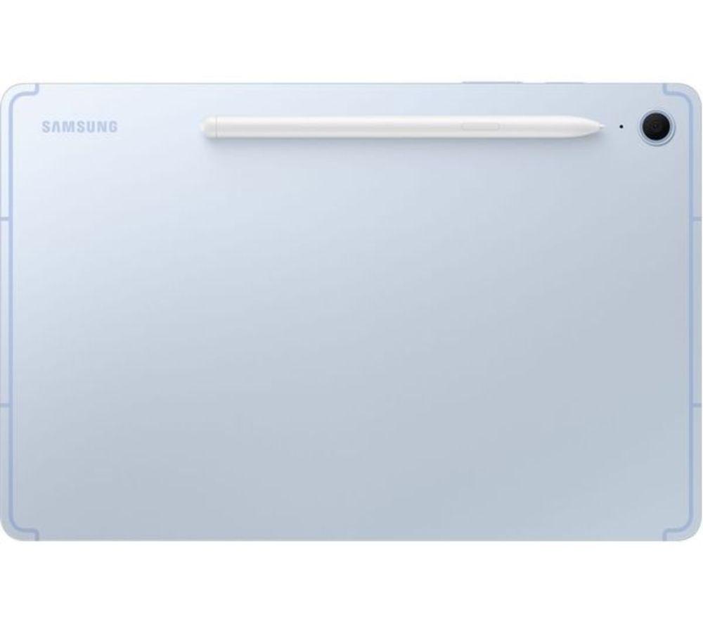 SAMSUNG Galaxy Tab S10 FE 10.9" Refurbished Tablet - 128 GB, Blue (Very Good Condition) image number 5 of 19