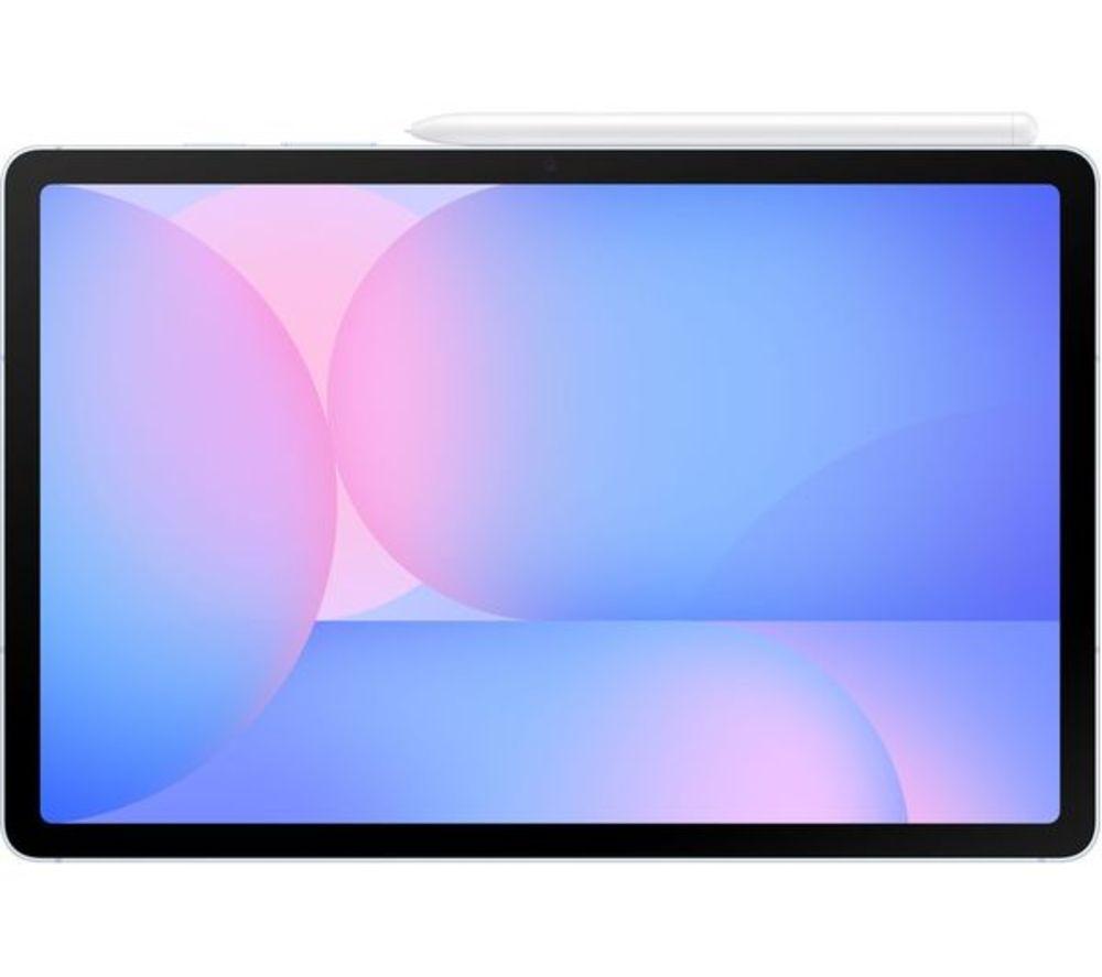 SAMSUNG Galaxy Tab S10 FE 10.9" Refurbished Tablet - 128 GB, Blue (Very Good Condition) image number 7 of 19