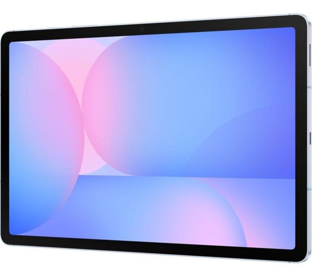 SAMSUNG Galaxy Tab S10 FE 10.9" Refurbished Tablet - 128 GB, Blue (Very Good Condition) image number 8 of 19