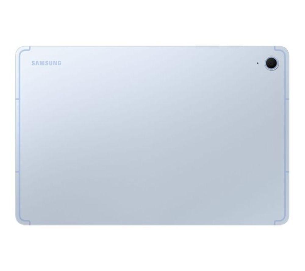 SAMSUNG Galaxy Tab S10 FE 10.9" Refurbished Tablet - 128 GB, Blue (Very Good Condition) image number 17 of 19