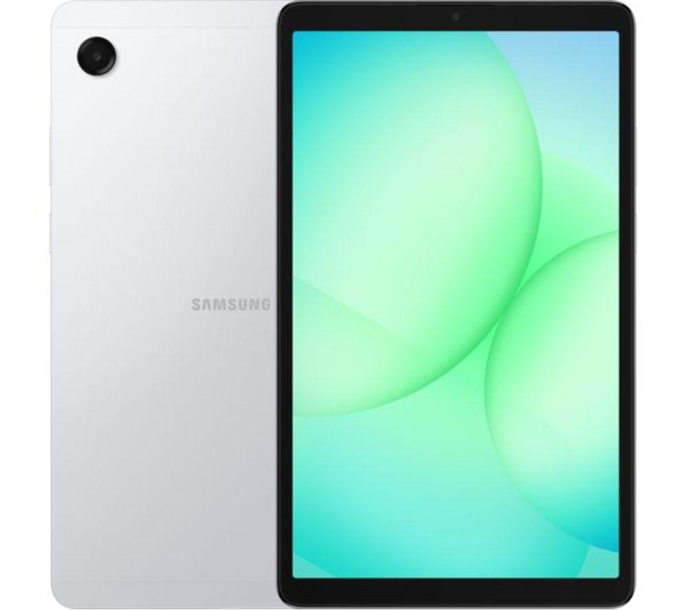 Samsung Galaxy Tab A11 8.7" Refurbished Tablet - 64 GB, Silver (Excellent Condition), Silver/Grey