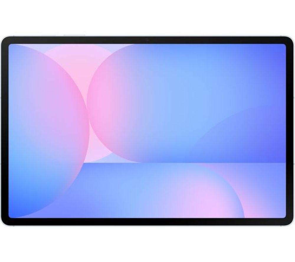 SAMSUNG Galaxy Tab S10 FE+ 13.1" Refurbished Tablet - 128 GB, Blue (Very Good Condition) image number 2 of 7