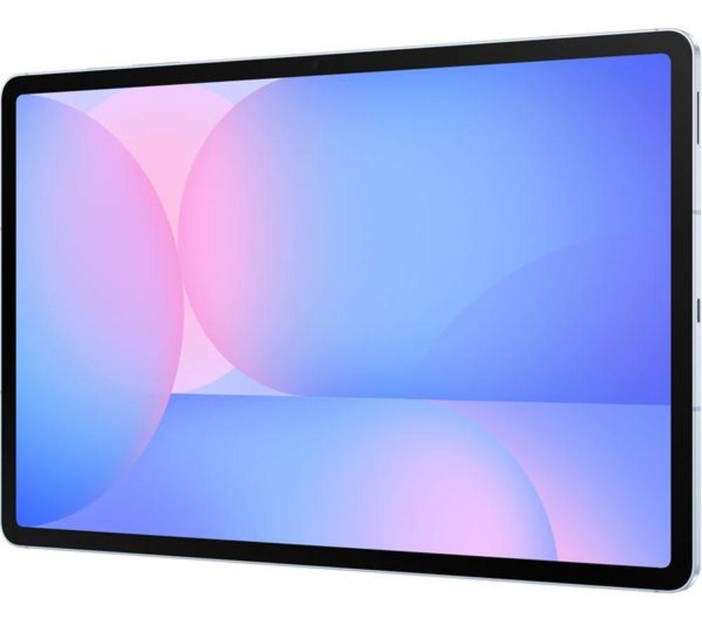 SAMSUNG Galaxy Tab S10 FE+ 13.1" Refurbished Tablet - 128 GB, Blue (Very Good Condition) image number 4 of 7