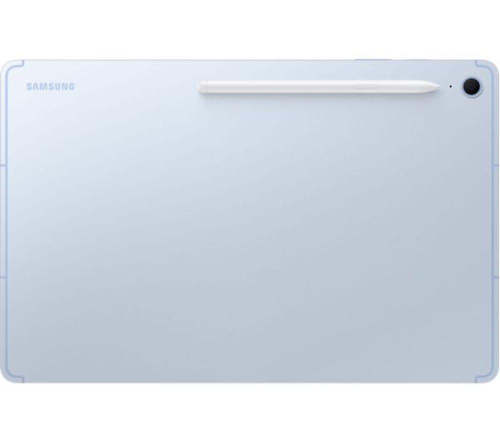SAMSUNG Galaxy Tab S10 FE+ 13.1" Refurbished Tablet - 128 GB, Blue (Very Good Condition) image number 7 of 7