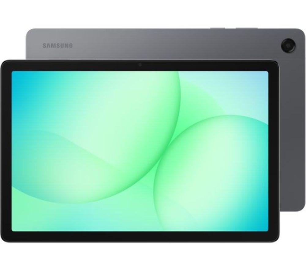 SAMSUNG Galaxy Tab A11+ 11" Refurbished Tablet - 256 GB, Grey (Excellent Condition) image number 2 of 17