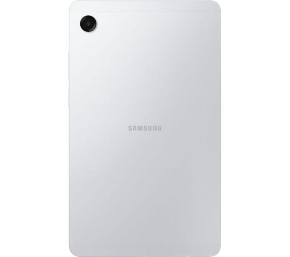 SAMSUNG Galaxy Tab A11 8.7" Refurbished Tablet - 128 GB, Silver (Excellent Condition) image number 3 of 10