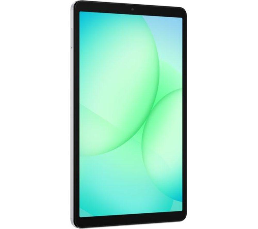 SAMSUNG Galaxy Tab A11 8.7" Refurbished Tablet - 128 GB, Silver (Excellent Condition) image number 4 of 10