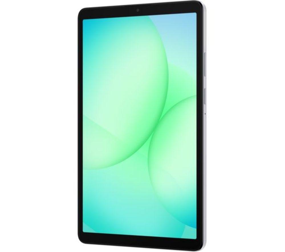 SAMSUNG Galaxy Tab A11 8.7" Refurbished Tablet - 128 GB, Silver (Excellent Condition) image number 5 of 10