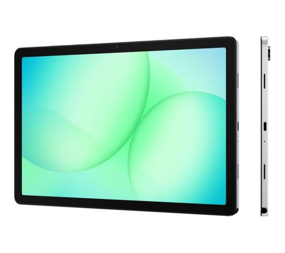 SAMSUNG Galaxy Tab A11+ 11" Refurbished Tablet - 256 GB, Silver (Excellent Condition) image number 12 of 15
