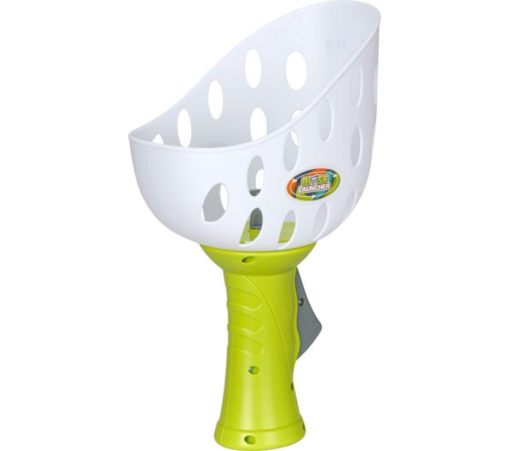 GOJI GDISC26 Disc Launcher Set - Green & Orange image number 3 of 10