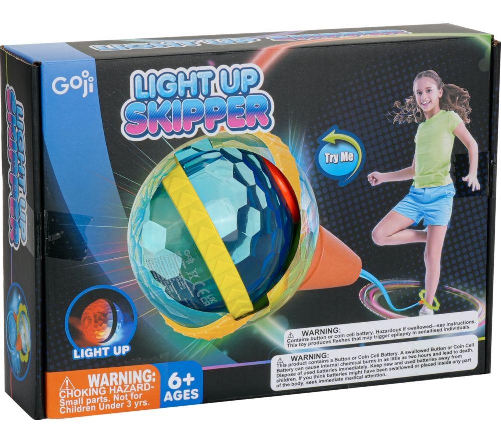 GOJI GSKIP26 Light Up Skipper image number 6 of 10