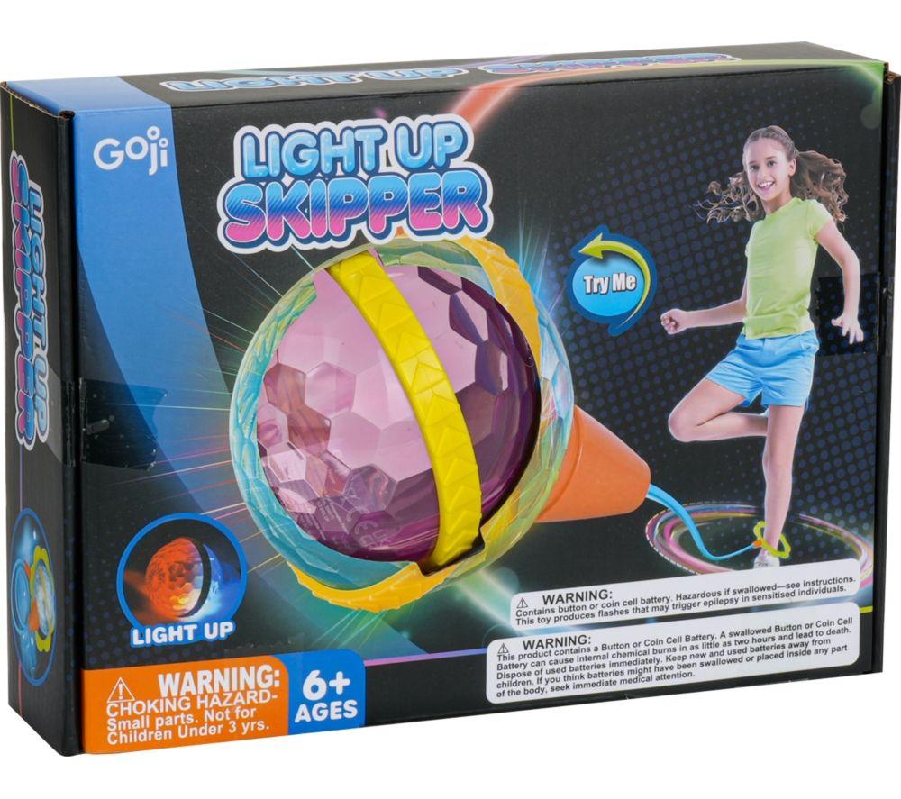GOJI GSKIP26 Light Up Skipper image number 7 of 10