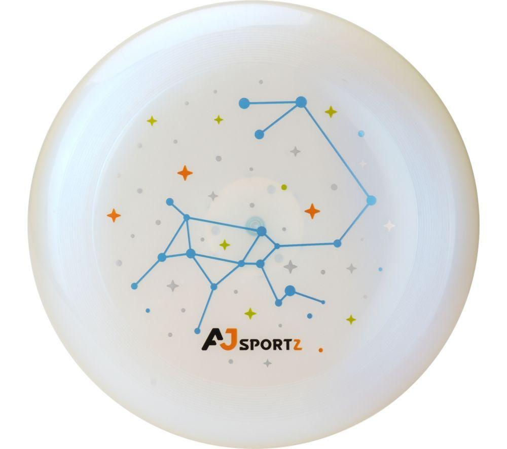 GOJI 10.8" Light Up Flying Disc image number 3 of 9