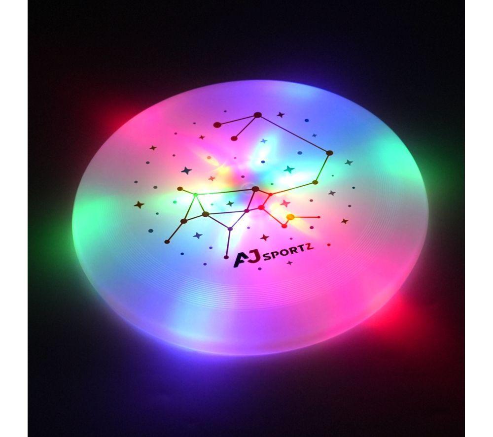 GOJI 10.8" Light Up Flying Disc image number 6 of 9