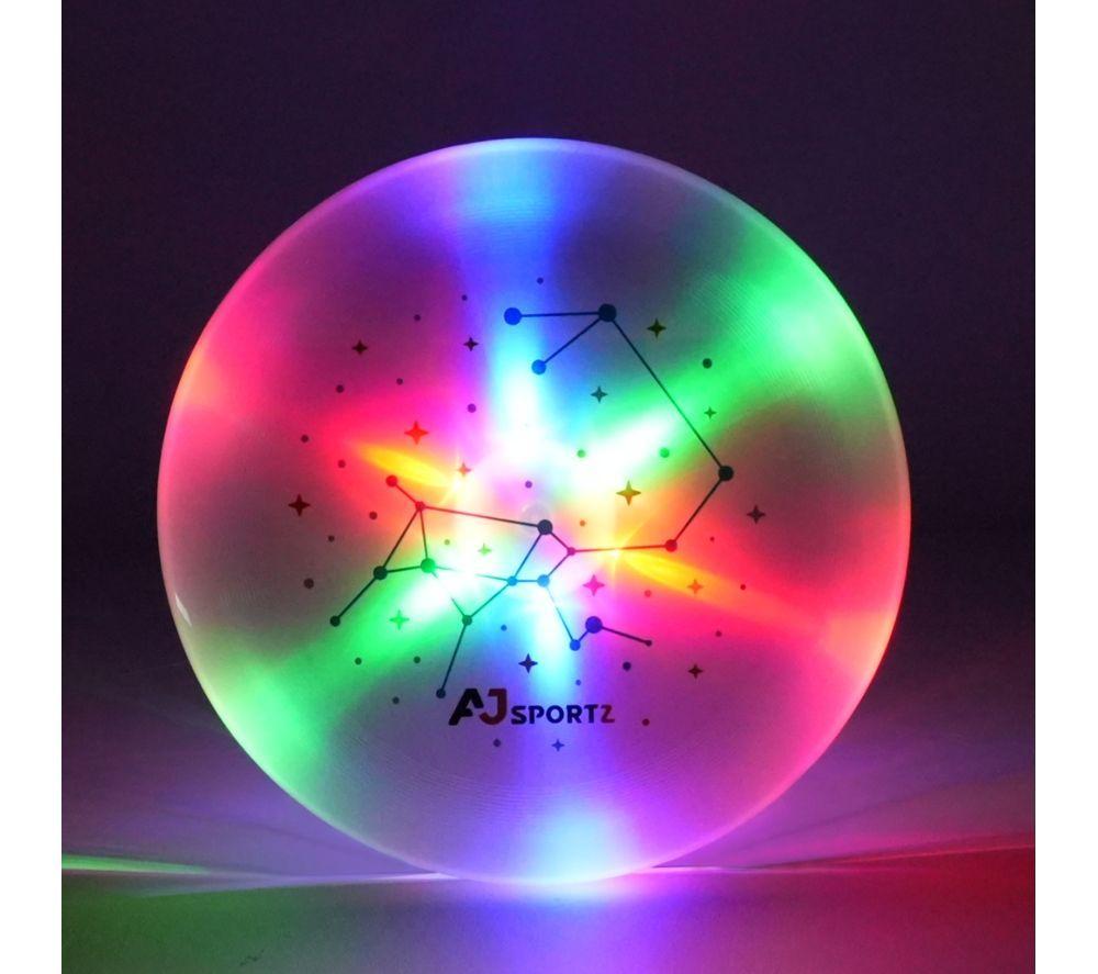 GOJI 10.8" Light Up Flying Disc image number 7 of 9