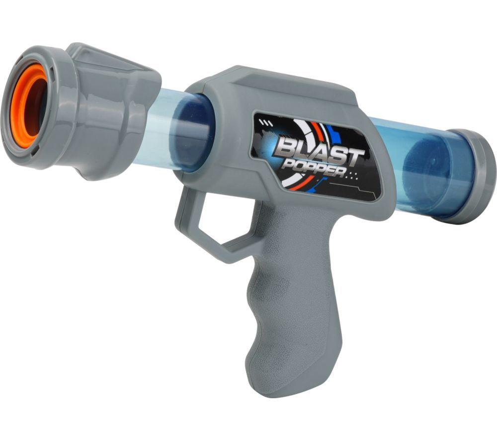 GOJI GBLAST26 Blast Popper Set - Grey & Blue/Orange image number 3 of 8