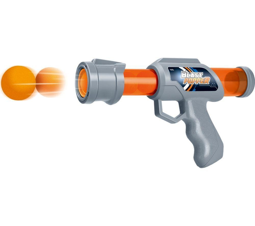 GOJI GBLAST26 Blast Popper Set - Grey & Blue/Orange image number 7 of 8