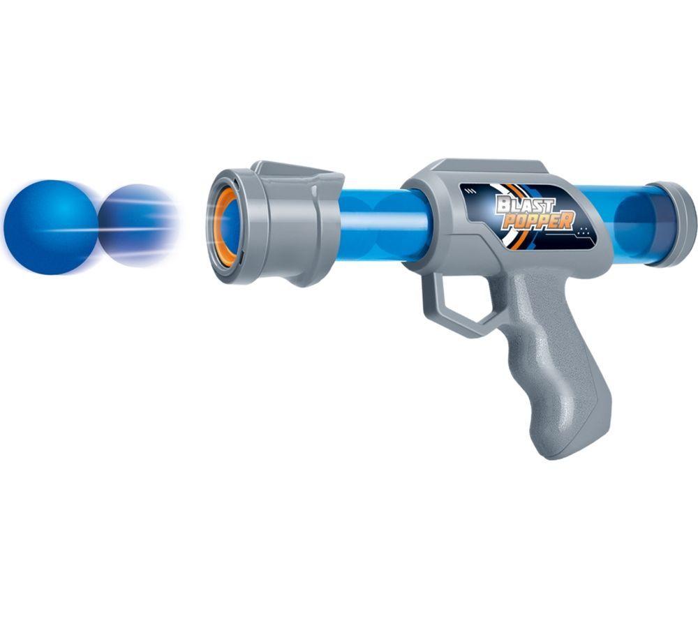GOJI GBLAST26 Blast Popper Set - Grey & Blue/Orange image number 8 of 8