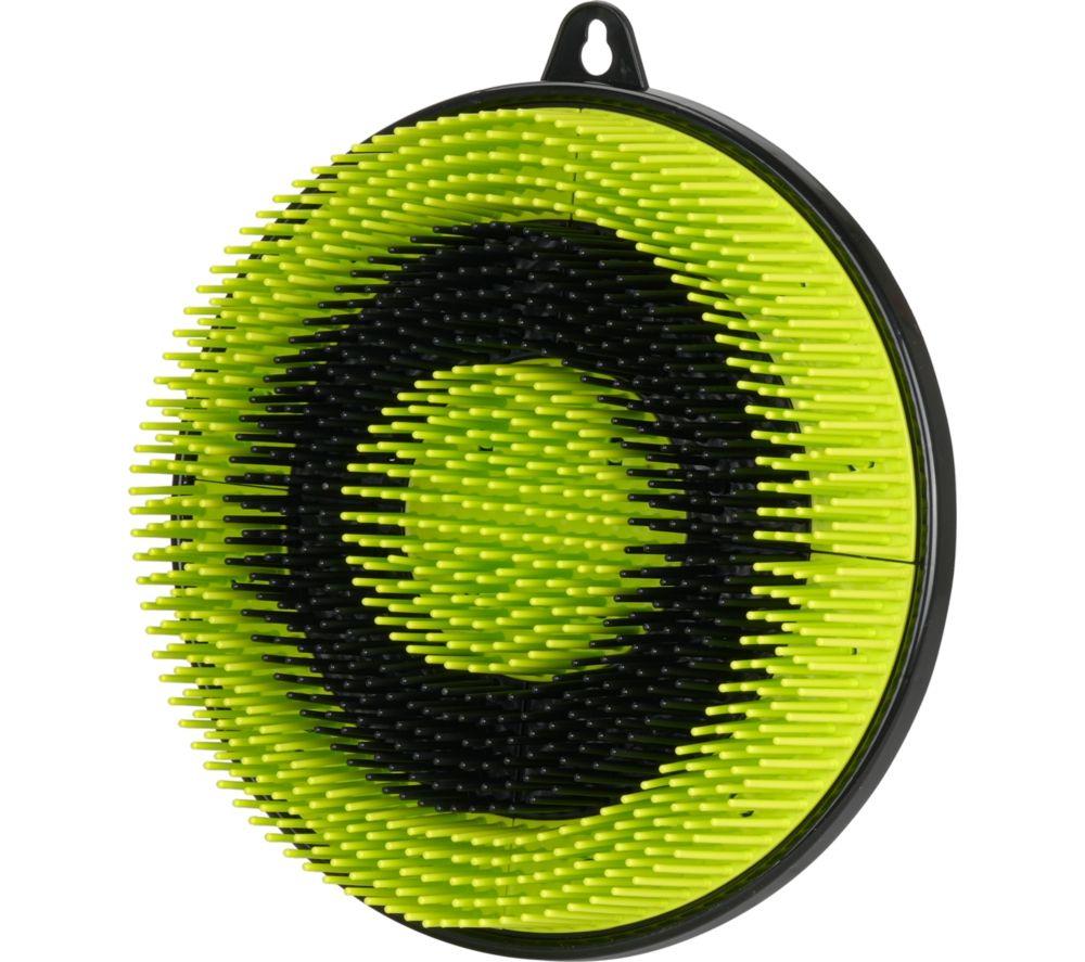 GOJI 12" Axe Throwing Dartboard Set image number 3 of 7