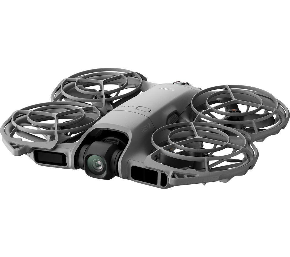 DJI Neo 2 Fly More Combo with RC-N3 Remote Controller - Grey image number 7 of 11