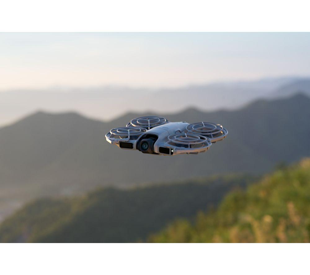 DJI Neo 2 Fly More Combo with RC-N3 Remote Controller - Grey image number 10 of 11