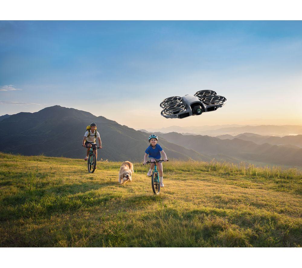 DJI Neo 2 Fly More Combo with RC-N3 Remote Controller - Grey image number 11 of 11