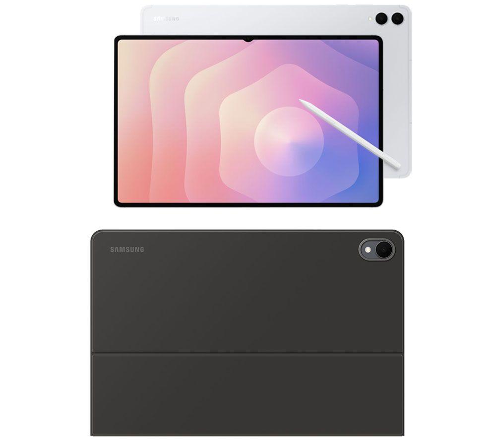 Samsung Galaxy Tab S11 Ultra 14.6" 5G Tablet - 512 Gb, Silver, Silver/Grey
