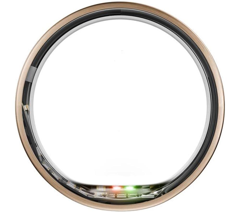 ULTRAHUMAN Ring Air - Brushed Rose Gold, Size 11 image number 2 of 6