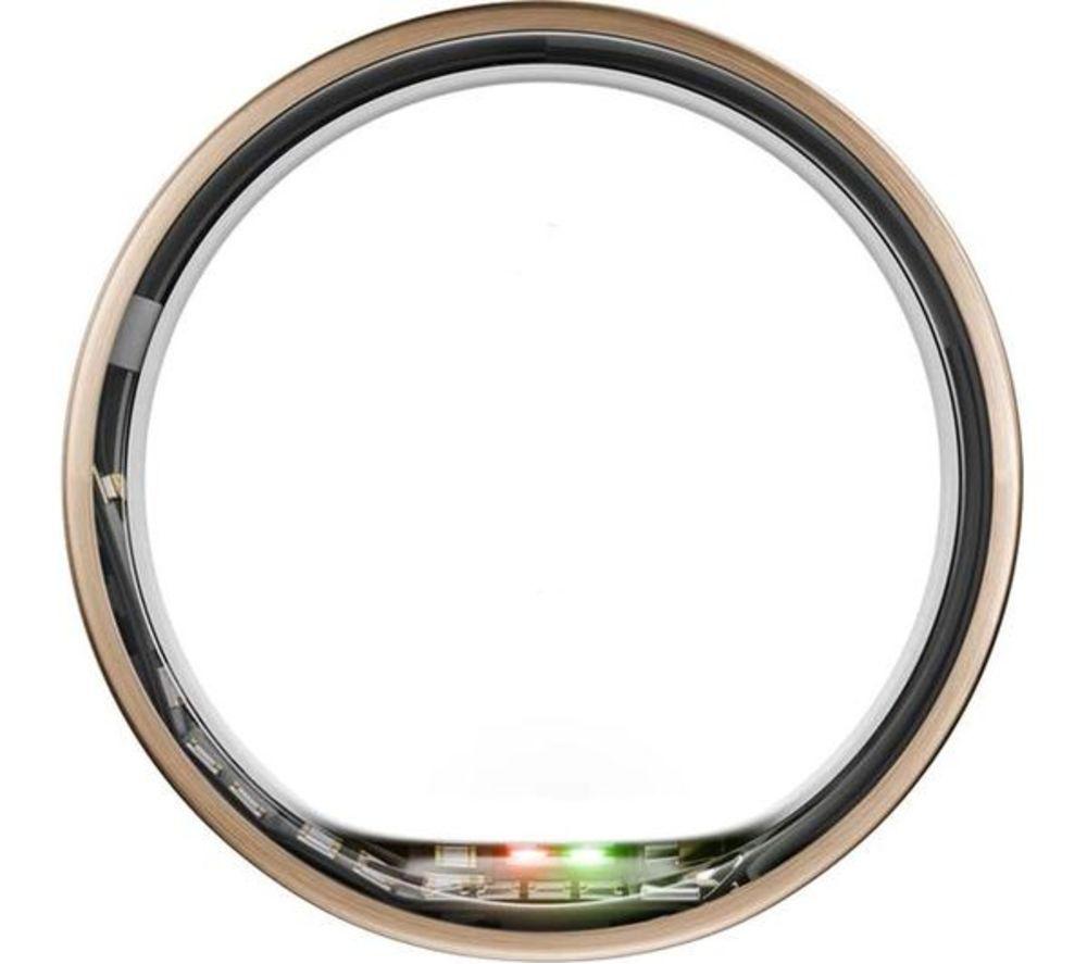 ULTRAHUMAN Ring Air - Brushed Rose Gold, Size 12 image number 2 of 7