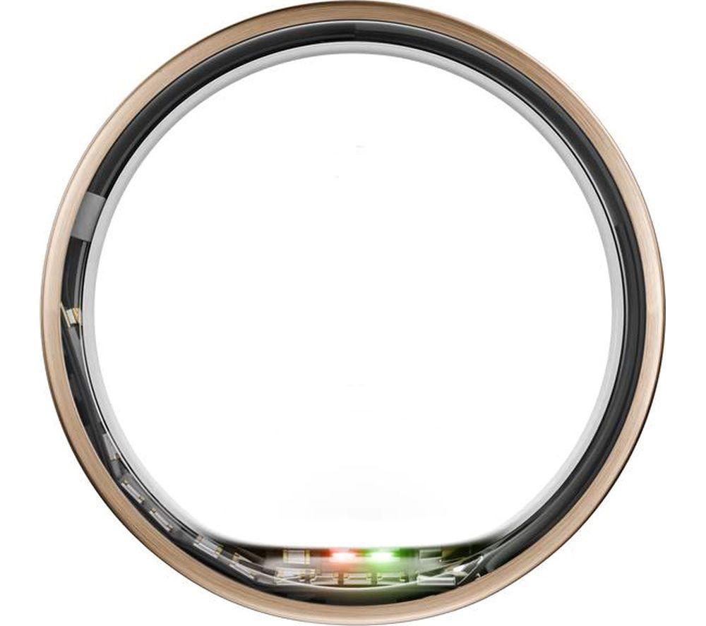 ULTRAHUMAN Ring Air - Brushed Rose Gold, Size 14 image number 5 of 6