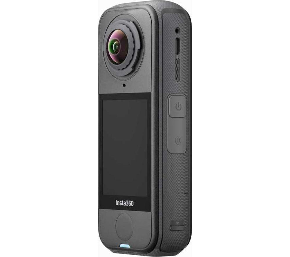 INSTA360 X4 Air 8K Ultra HD 360 Action Camera - Black image number 8 of 9