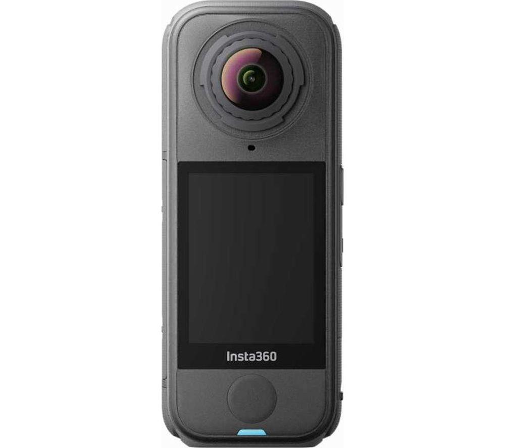 INSTA360 X4 Air 8K Ultra HD 360 Action Camera - Black image number 9 of 9