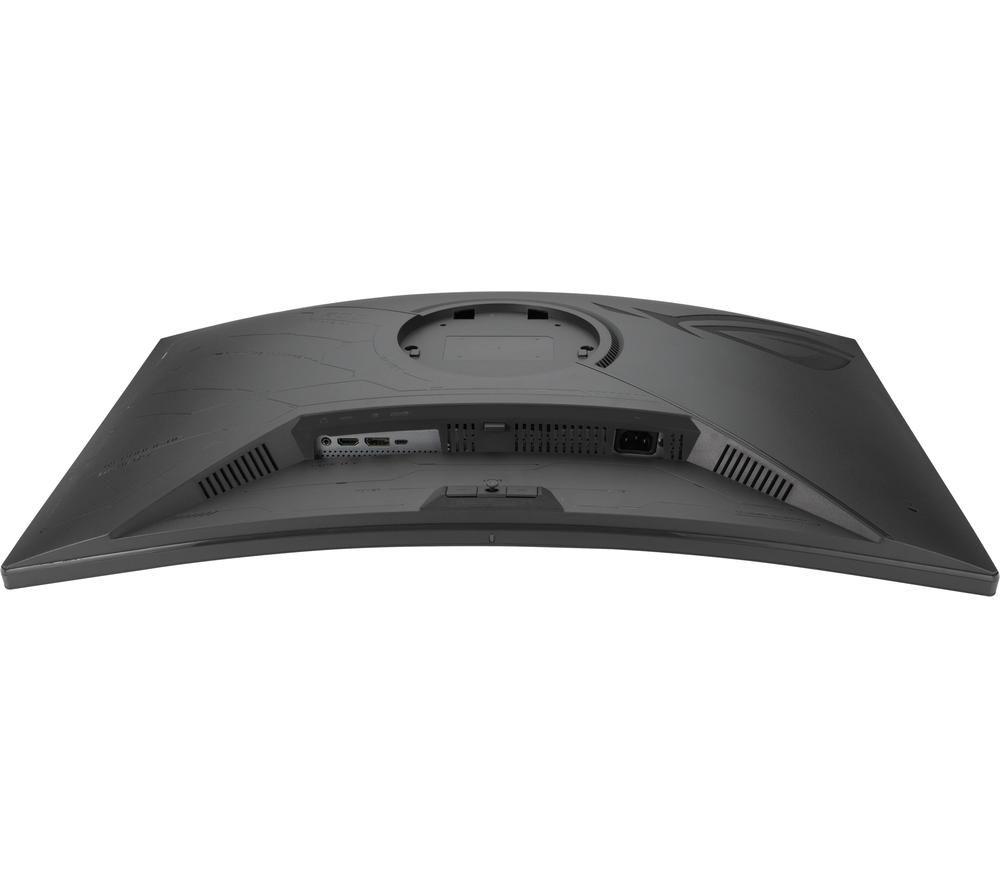 ASUS ROG Strix XG32WCMS Quad HD 32" Curved LED Gaming Monitor - Black image number 6 of 7