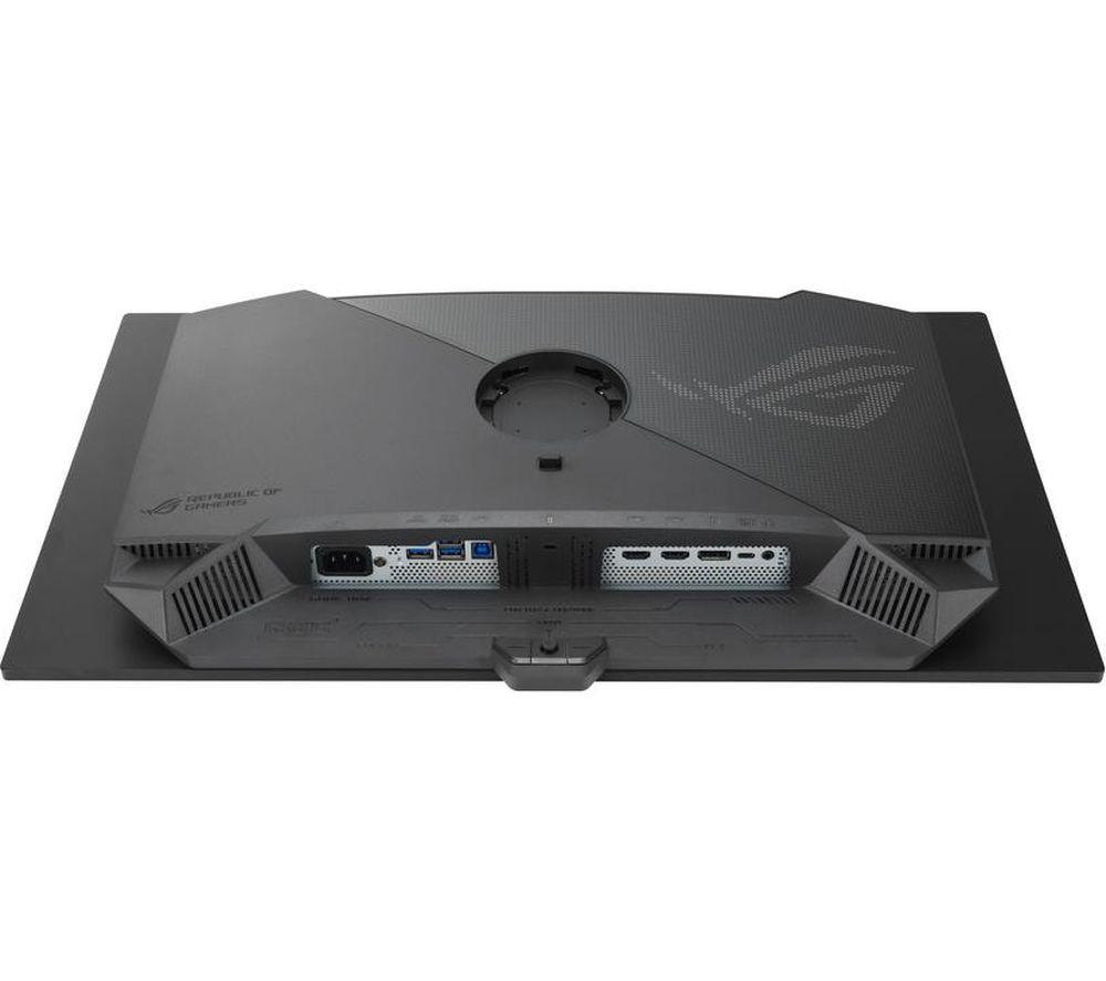 ASUS ROG Strix XG27ACDNG Quad HD 27" QD-OLED Gaming Monitor - Black image number 5 of 7