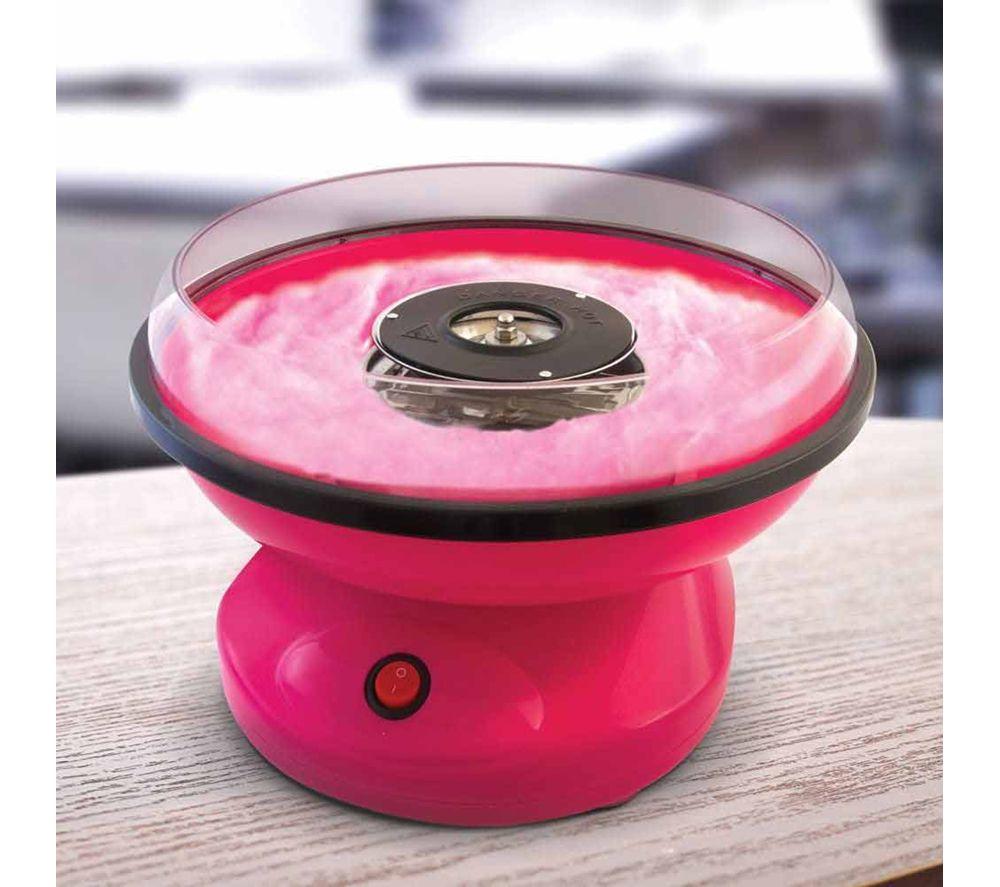 MENKIND Treat Factory Candy Floss Maker - Pink image number 2 of 3