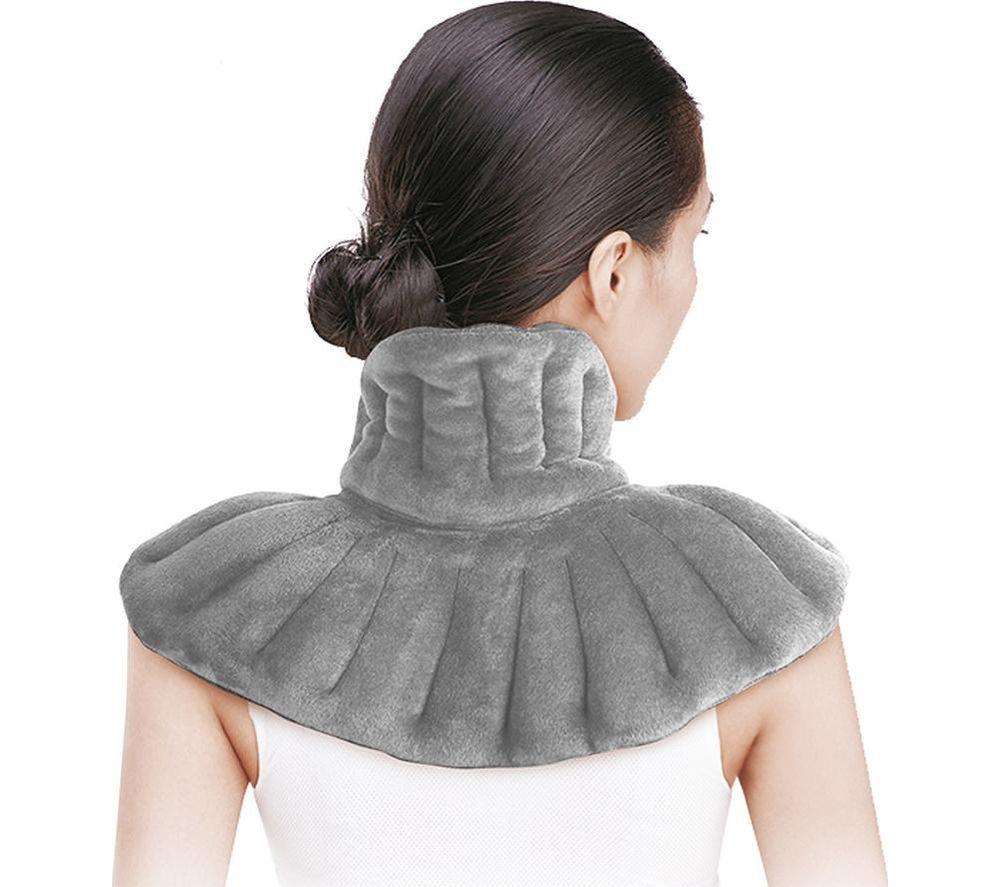 MENKIND Hot & Cold Weighted Body Wrap - Grey image number 8 of 8