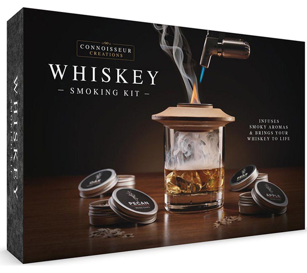 Connoisseur Creations|Menkind Whisky Smoker Kit - Image 5