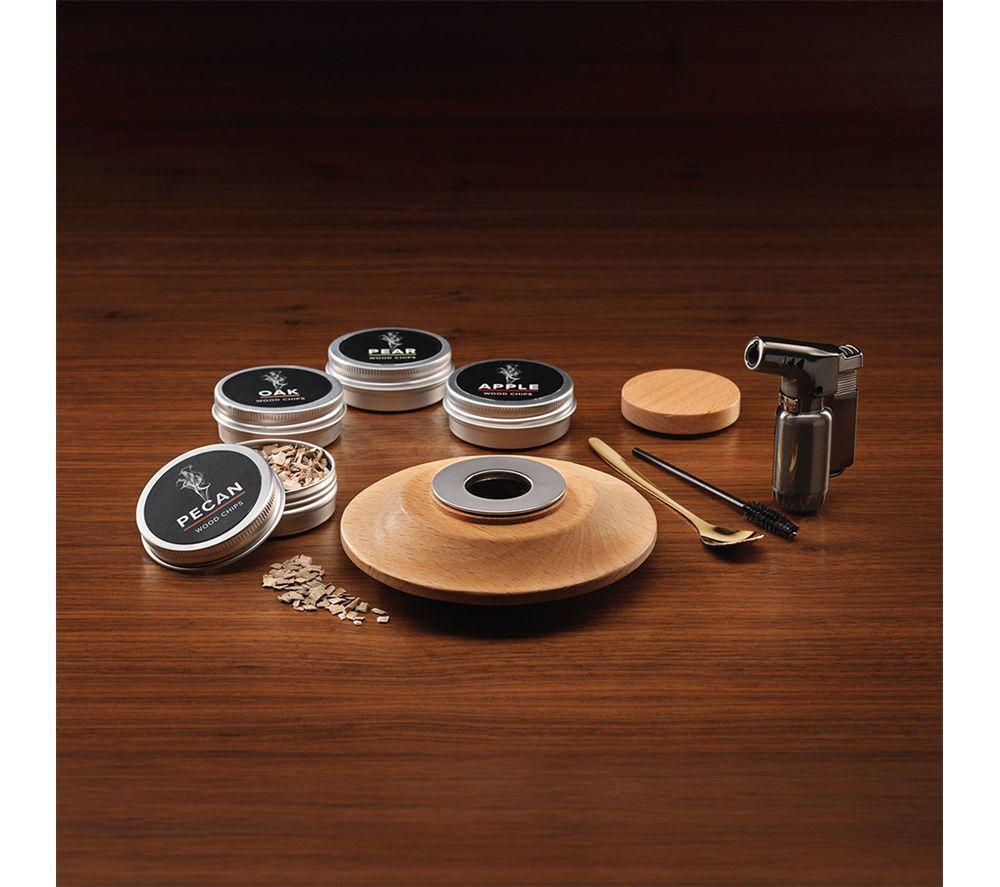 MENKIND Whiskey Smoking Kit - Brown image number 2 of 4
