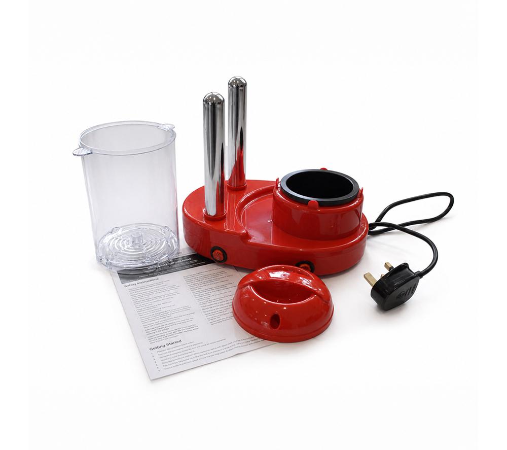MENKIND 99877 Hotdog Maker - Red image number 3 of 12