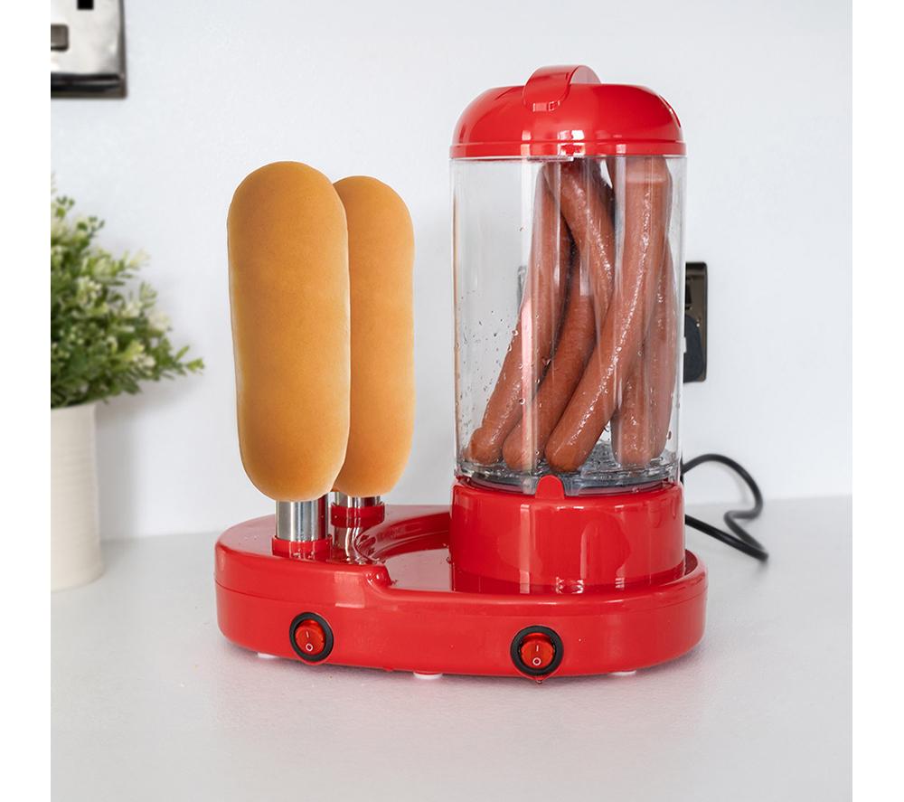 MENKIND 99877 Hotdog Maker - Red image number 5 of 12