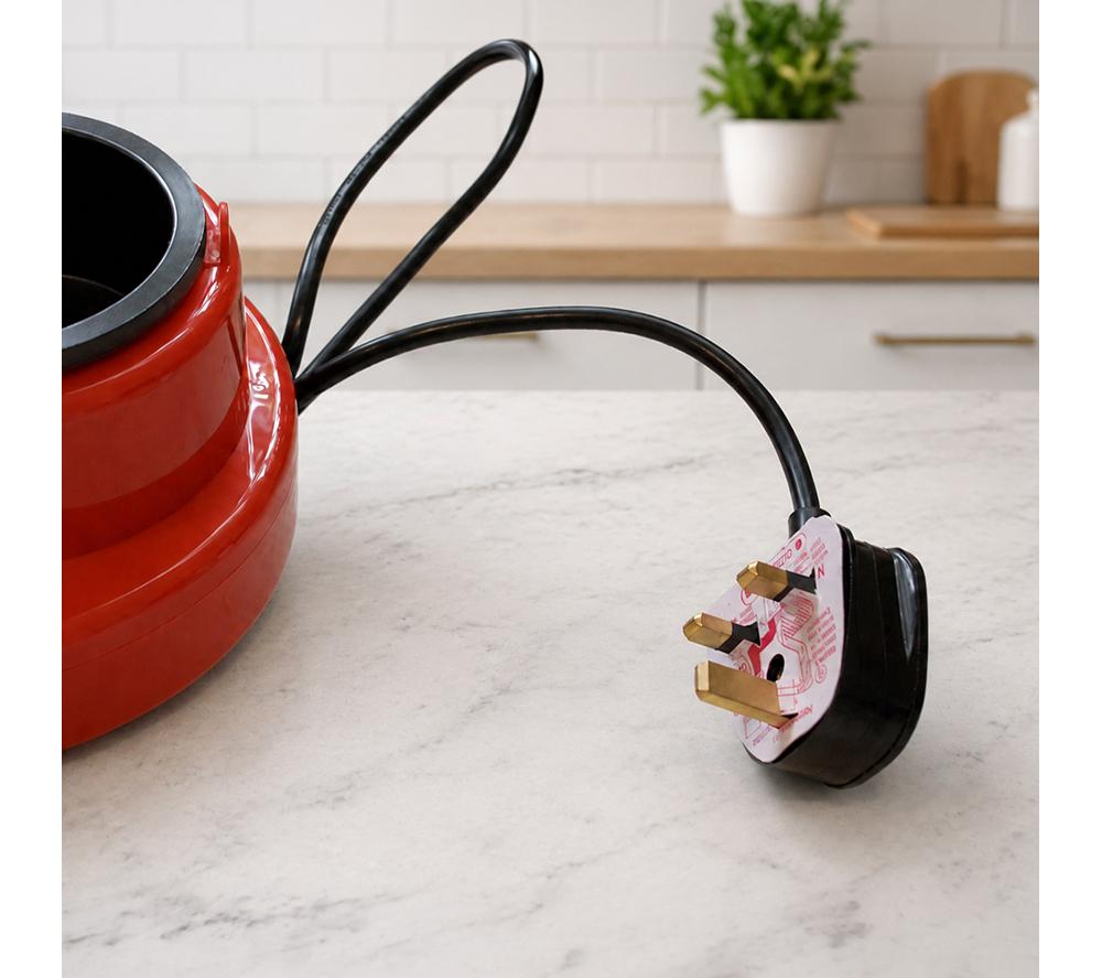 MENKIND 99877 Hotdog Maker - Red image number 9 of 12