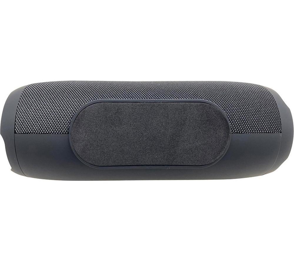 MENKIND Boom Portable Bluetooth Speaker - Grey & Orange image number 7 of 7